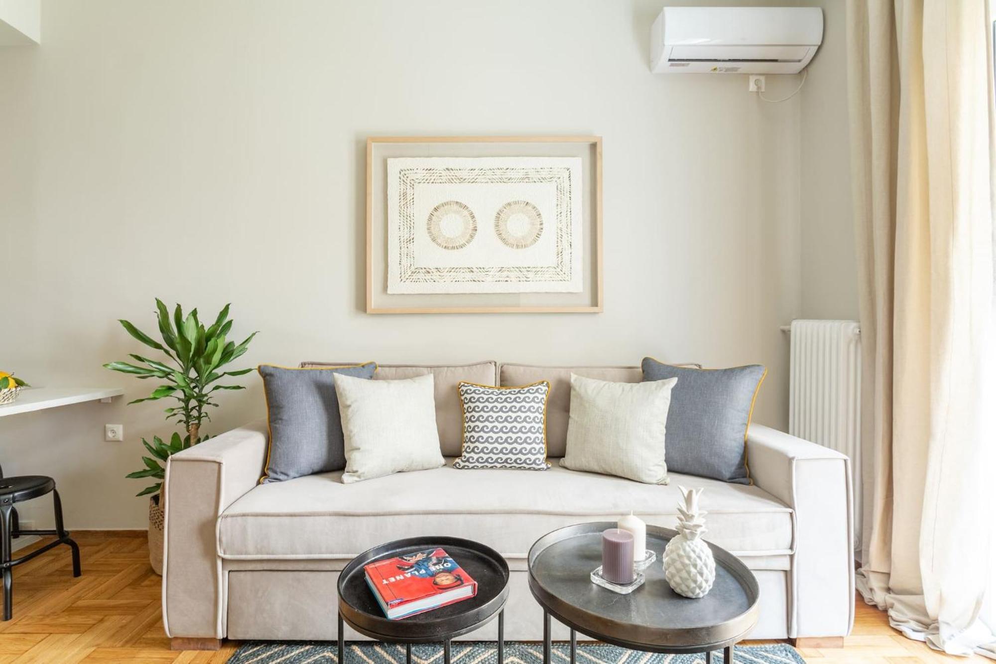 Discover Athens From Urban Hideaway, Acropolis View Eksteriør billede