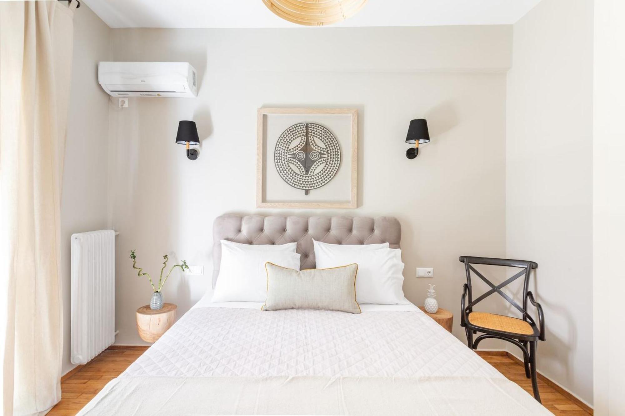 Discover Athens From Urban Hideaway, Acropolis View Eksteriør billede