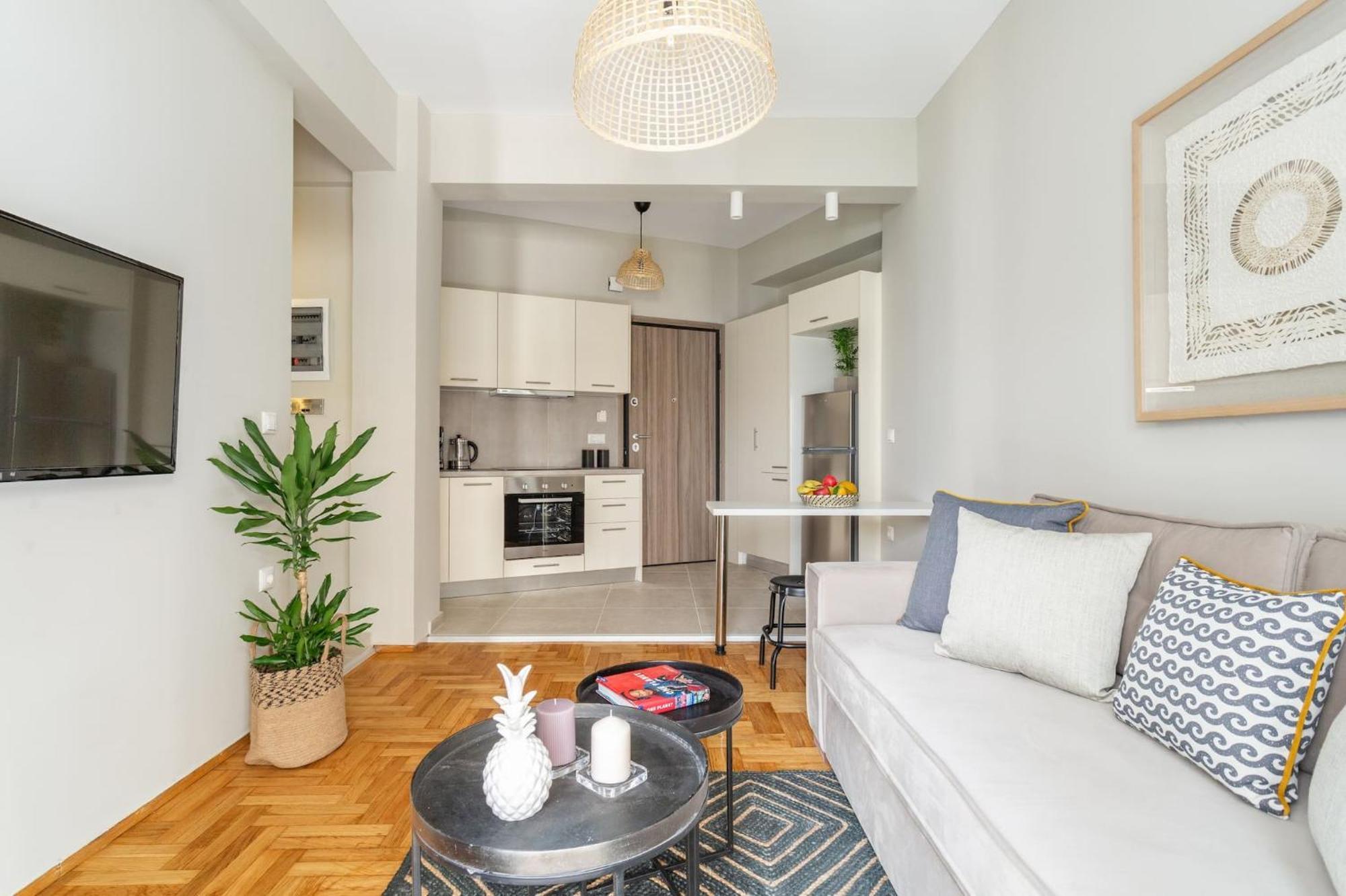 Discover Athens From Urban Hideaway, Acropolis View Eksteriør billede